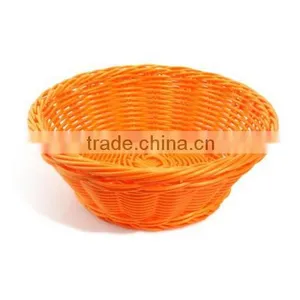 Woven Waterproof Round/aquare Basket thumbnail-3