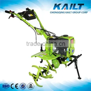 Professional Garden and Field Power Tiller Cultivator With Blades Quality Choice thumbnail-1