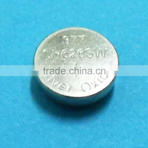 1.55V Coin Cell Battery SR626 SR626SW AG4 LR626 377A 377 Watch Battery thumbnail-4