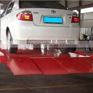 4 Post Car Parking Lift, 4 Columns Stacker Car Lift With CE, Good Quality Low Price Car Park Lift thumbnail-1