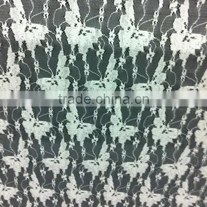 2059 Butterfly Lace Fabric Bulk Lace Fabric thumbnail-1