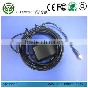 Low Price High Gain 28dbi Gps Navigation Antenna With SMA/SMB/Fakra thumbnail-3