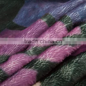 2016 Colourful Custom Made Printing Blanket on the Bed thumbnail-6
