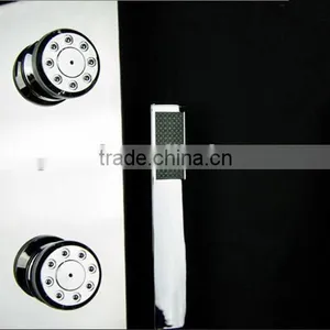 2015 Popular Sanitary Ware Products Set Faucets Shower Column Y-023 thumbnail-4