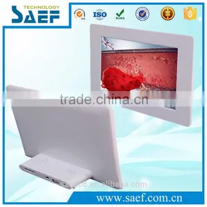 7 Inch 1024*600 Digital Photo Frame thumbnail-1