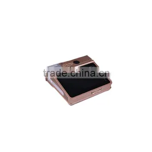 Android POS Device With 3G/WIFI/Printer/RF ID/MSR All in One ZQ-1010 thumbnail-3