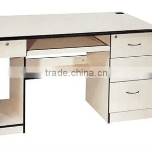 High Quality White Office Furniture Front Desk T-616 thumbnail-1