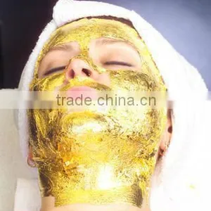Facial SPA Genuine Gold 24K 10lvs/bookle 8cmx8cm thumbnail-1