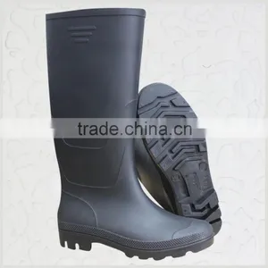 Pvc Gum Boots Without Steel Toe,wellington Boots,rain Shoes thumbnail-1