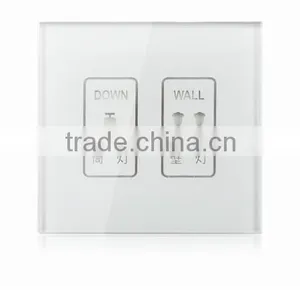 Tempered Glass Touch Screen Switch thumbnail-4
