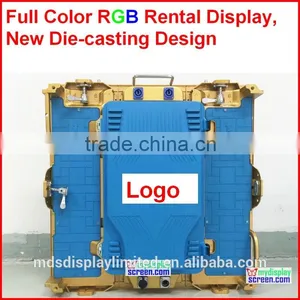 Indoor Display, p3 SMD Indoor High Definition Rental Screen, Full Color,high Refresh Rate,high Gray, HD Design, Use for P3, p6 thumbnail-1