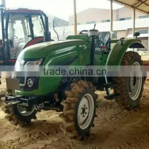 Multi-purpose 60HP 4WD Farm Tractor With Front End Loader thumbnail-1