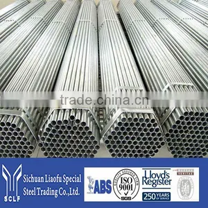 China Factory 440F Seamless Stainless Steel Pipe on Sale thumbnail-1