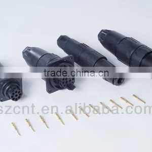 Plastic Quick Screw Couplings thumbnail-1