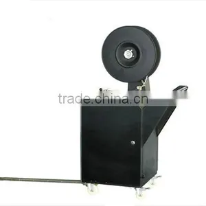 YS-D Semi-automatic Strapping Machine thumbnail-1