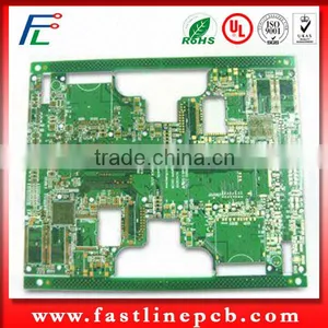4-Layer Impedance Control Home Appliance Controller Pcb thumbnail-3