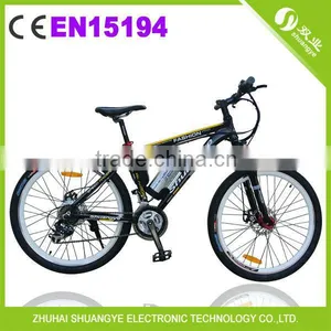 2015 Hot Sale Great Fat Mountain Ebike Conversion Kit A6 thumbnail-2