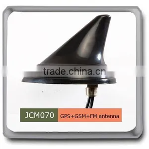 (Manufactory) High Performance GPS+GSM+WIFI Combination Antenna Rooftop Antenna thumbnail-2