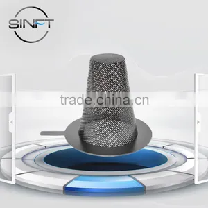 Industrial Stainless Steel Basket Strainer Filter thumbnail-2
