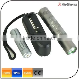 Led Rechargeable Torch Light thumbnail-1
