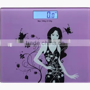 Electronic Health Scale With Voice Funcion KS-916 thumbnail-2