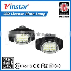Factory Supply Car Led License Plate Lights for Scion thumbnail-1