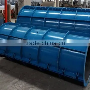 China Precast Cement Pipe Making Machine for Dia.150-2000mm thumbnail-2
