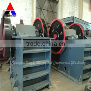 Automatic Stone Jaw Crusher Machine (PESeries) Producing High Quality Construction Sand thumbnail-3