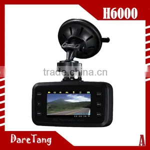 Daretang 2.7 Inch TFT 720p HD White Light LEDS H6000 360 View Car Camera System thumbnail-1