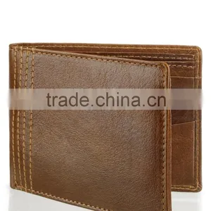 Real Genuine Leather Wallets thumbnail-1