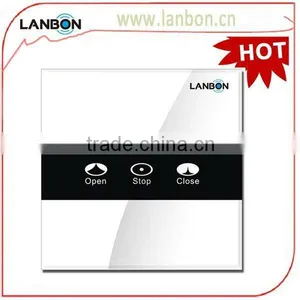 Curtain Switch for E-home/touch Control/remote Control/network Control thumbnail-1