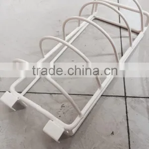 Good Quality Supermarket Wire Grid Shelf Display Hook thumbnail-1