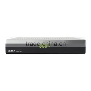 PICCOLLO 3IN1 PLUS CI DVB-S2 & DVB-T2/C Full HD COMBO Receiver thumbnail-2