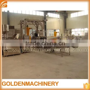 Compact Structure Crispy Frying Peanut Processing Equipment Peanut Fryer thumbnail-6