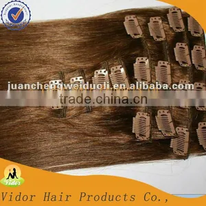 Clip On Human Hair Extensions thumbnail-1