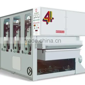 Woodworking Wide Belt Sander Machine thumbnail-1