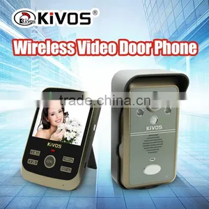 Factory OEM Night Vision Motion Sensor Hot Selling Recording Video Door Phone thumbnail-3