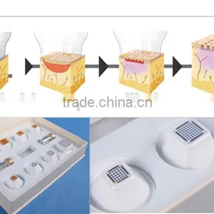 Hot Sale Portable Home-use RF Thermacool Wrinkles Eliminate and Facial Shape BR818 With CE thumbnail-6