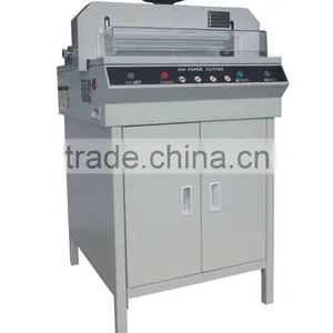450D Electric Paper Cutter thumbnail-1