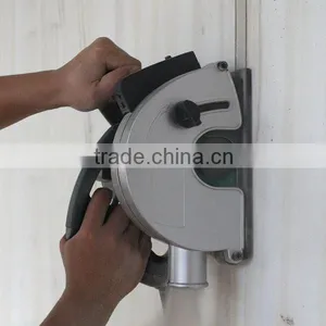 150mm 1700W Powerful Portable Brick Wall Groove Cutting Machine thumbnail-6