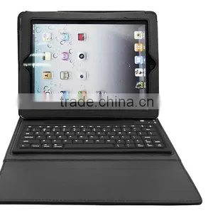 Bluetooth Keyboard for Samsung Galaxy Note Case Smartphone Foldable Keyboard Bluetooth for Samsung thumbnail-2
