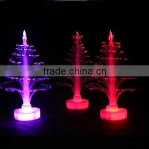 Colorful Flashing LED Christmas Tree/Novelty Flashing Led Christmas Tree thumbnail-3
