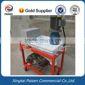 Energy-saving Wall Putty Spray Machine/lacquer Putty Sprayer Machine thumbnail-6