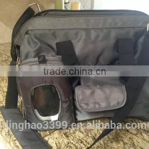 2016 Hot Sell Mommy Bag High Quality Nylon Diaper Bag Large Capacity Diaper Bag thumbnail-2