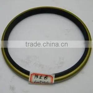 Excavator Track Adjuster Scraper Seal 60072460 for SY465C thumbnail-1