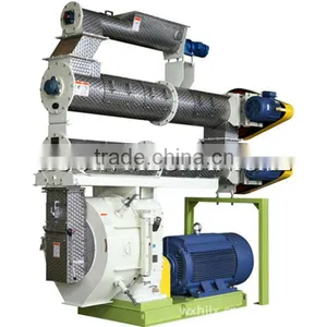 Animal Feed Making Machine SZLH Series Upscale Pellet Mill thumbnail-1