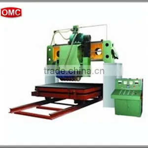 LMJ900 Gantry Natural Granite Stone Slab Cutting Machine thumbnail-1