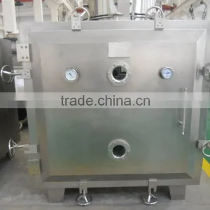Small Vacuum Tray Dryer thumbnail-1