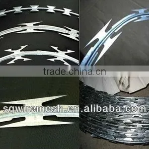 Anping Factory Blade Iron Wire Mesh thumbnail-1