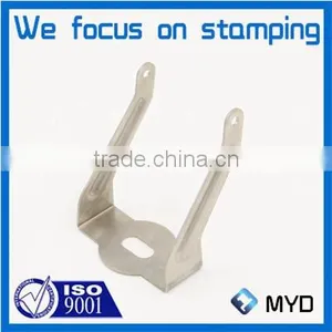 1.5 mm Thick Sheet Metal Stamping Parts thumbnail-1